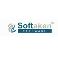 Softaken PDF Page Remover logo