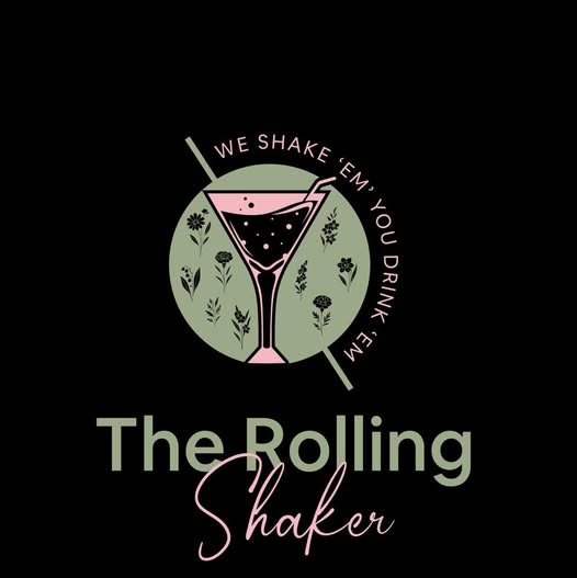 The Rolling Shaker logo