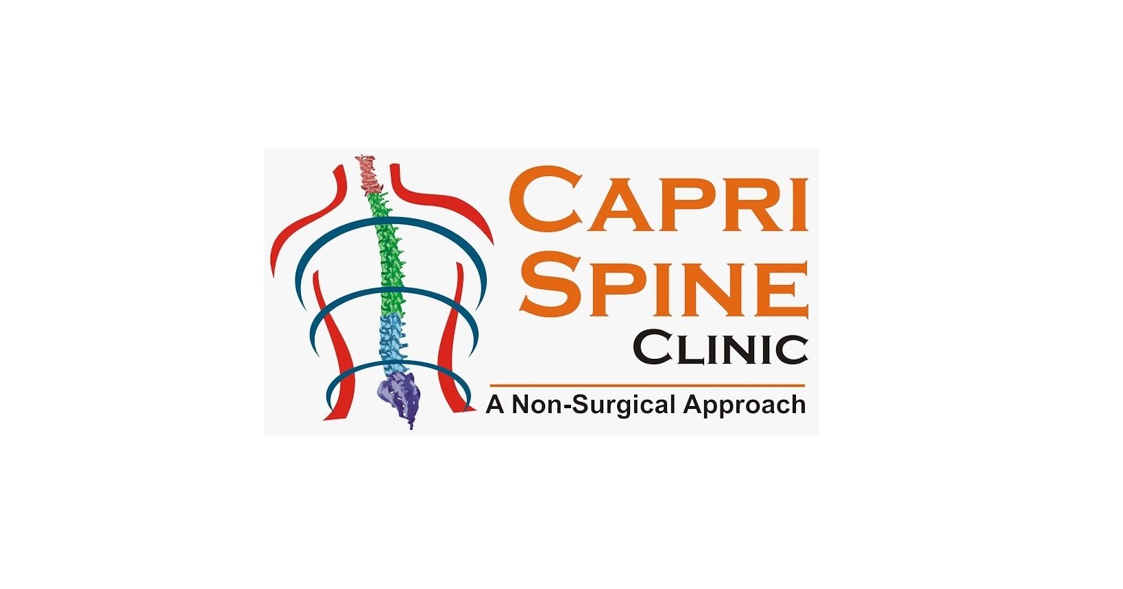 Capri Spine Clinic Rohini | Best Physiotherapy Clinic in Delhi logo