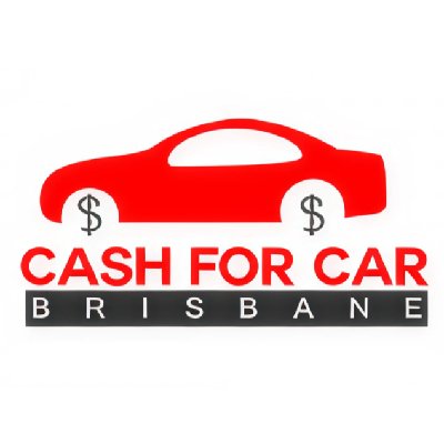 Cash For Car Brisbane logo
