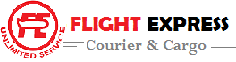 Flight Express Courier &amp; Cargo logo