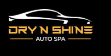 Dry N Shine Auto Spa logo