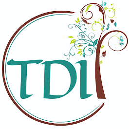 The Design Institute of India logo