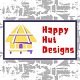 Happy Hut Designs logo