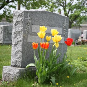 Rhodes Funeral Home logo