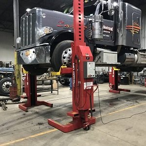 Gantts Truck and Trailer Repair Services logo