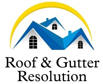 Roof & Gutter Resolution logo