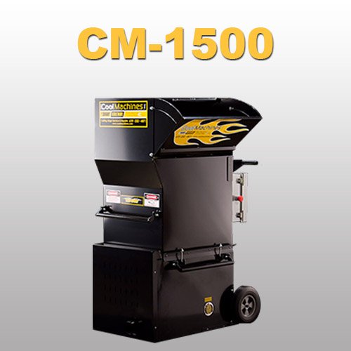 Cool Insulation blowing machines-coolmachines.com logo