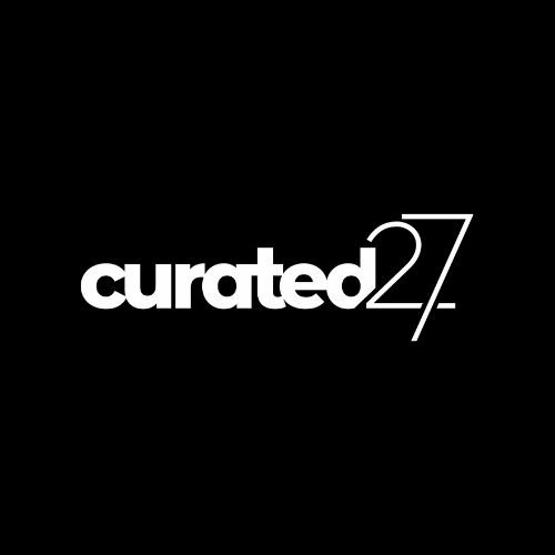Curated27 logo