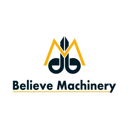 Believe Machinery logo