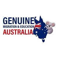 Migration Agent Adelaide - Genuine Migration & Education Australia logo