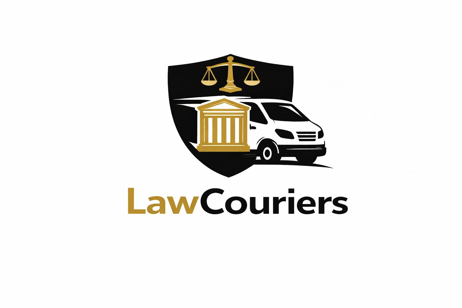 Law Couriers logo