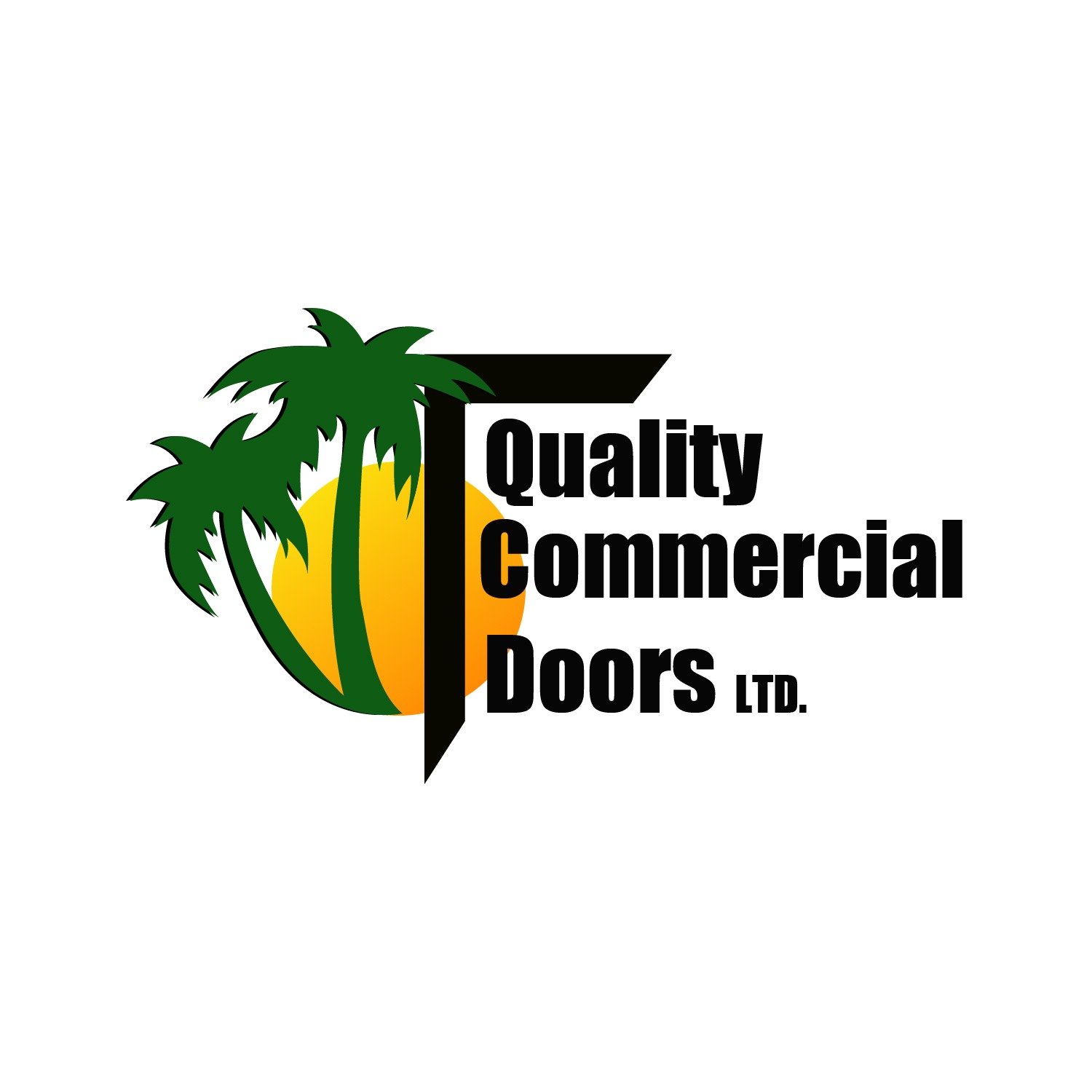 Quality Commercial Doors logo