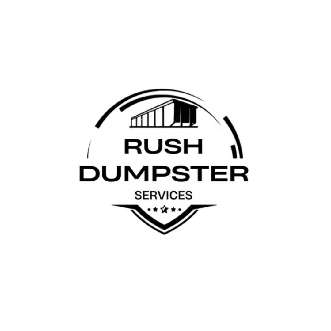 Rush Dumpster Services logo