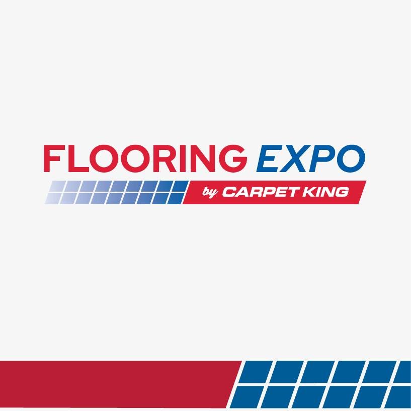 Flooring Expo by Carpet King logo