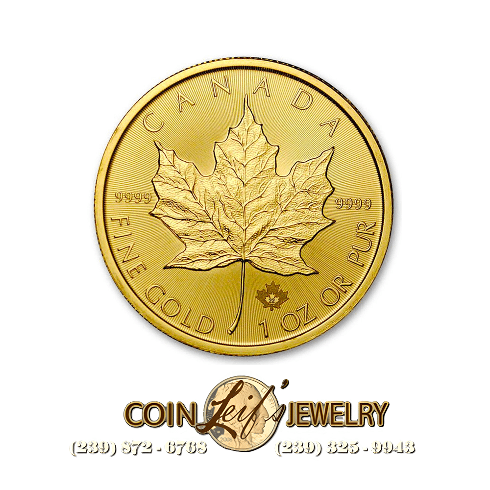 Leifs Coins logo