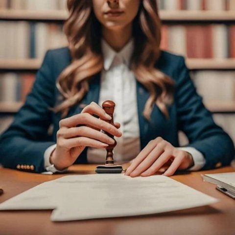 Apostille Services in mumbai logo