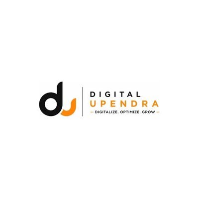 Digital Upendra logo