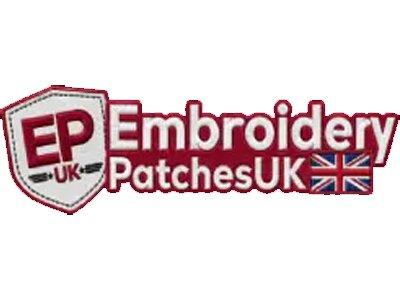 Embroidery Patches UK logo