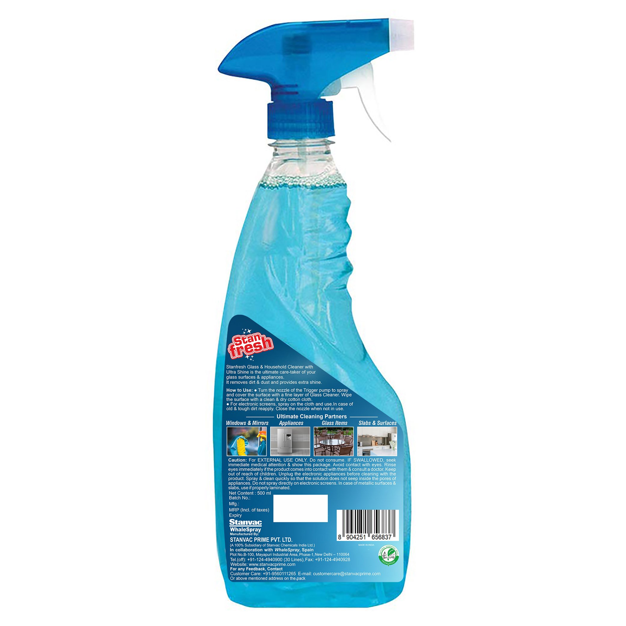 Stanvac Prime Pvt Ltd