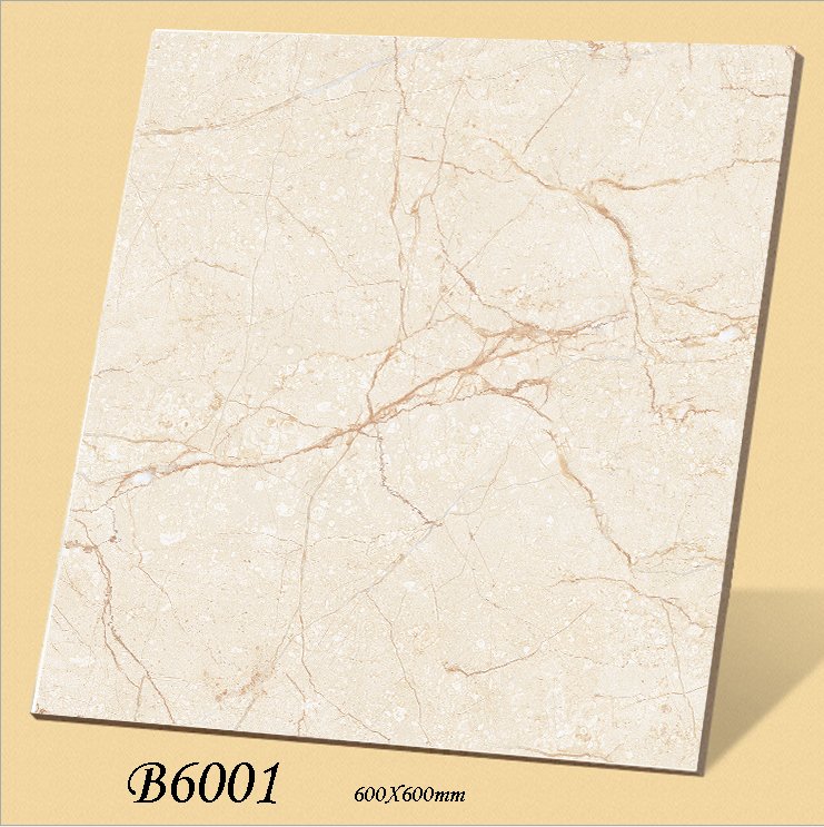 Marble Polished Glazed Porcelain Floor Tiles