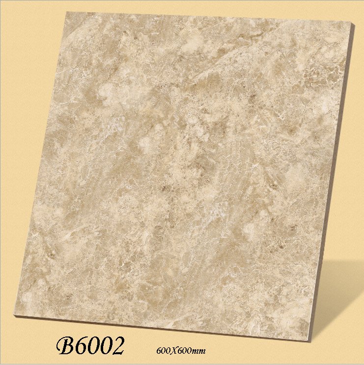 Marble Polished Glazed Porcelain Floor Tiles