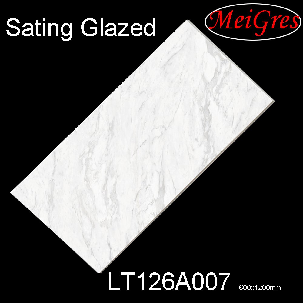 Marble Glazed Porcelain Tiles 600X1200, 750*1500mm logo