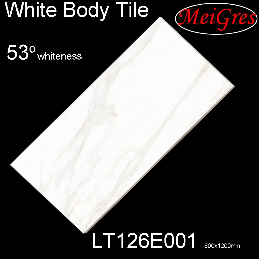 Marble Glazed Porcelain Tiles 600X1200, 750*1500mm