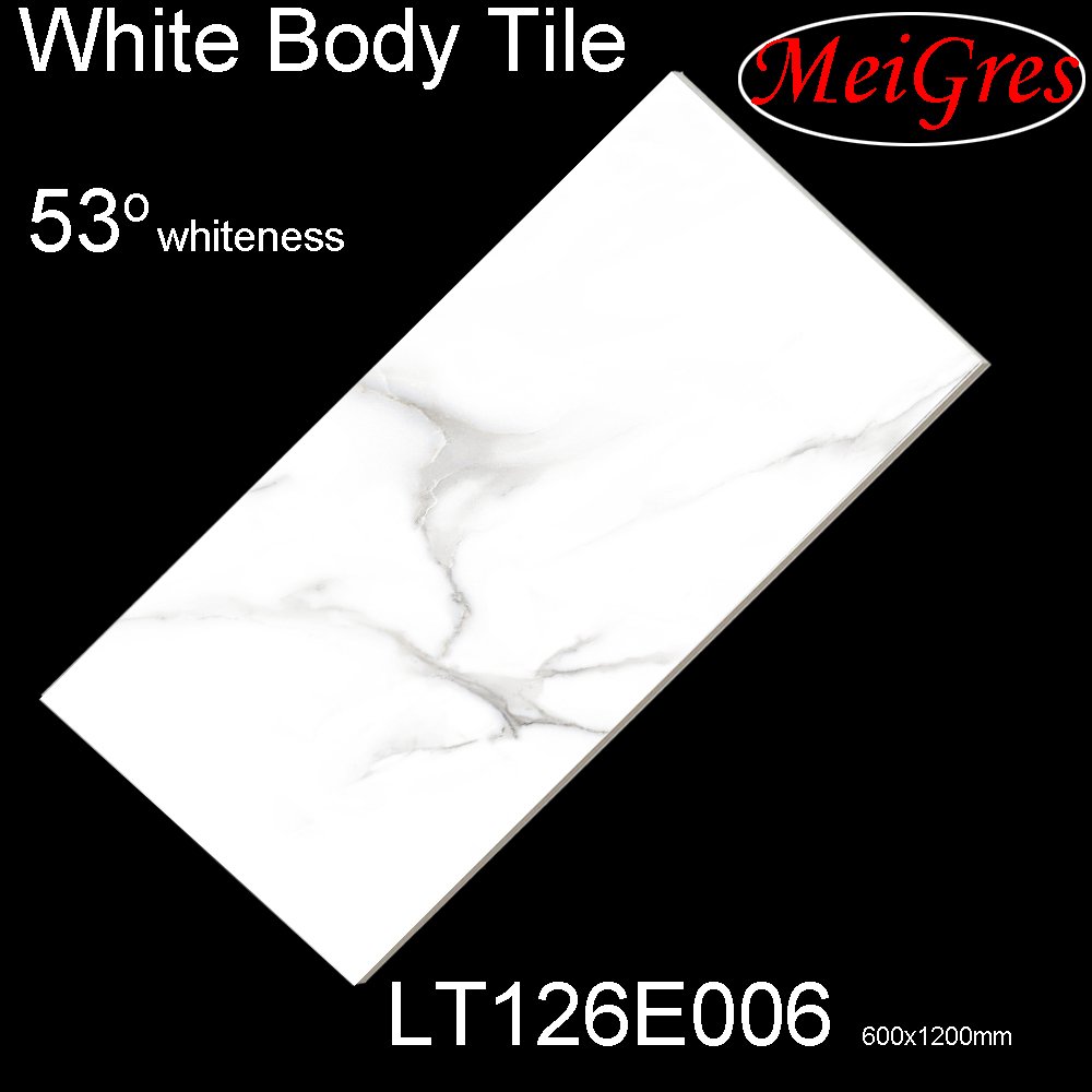 Marble Glazed Porcelain Tiles 600X1200, 750*1500mm