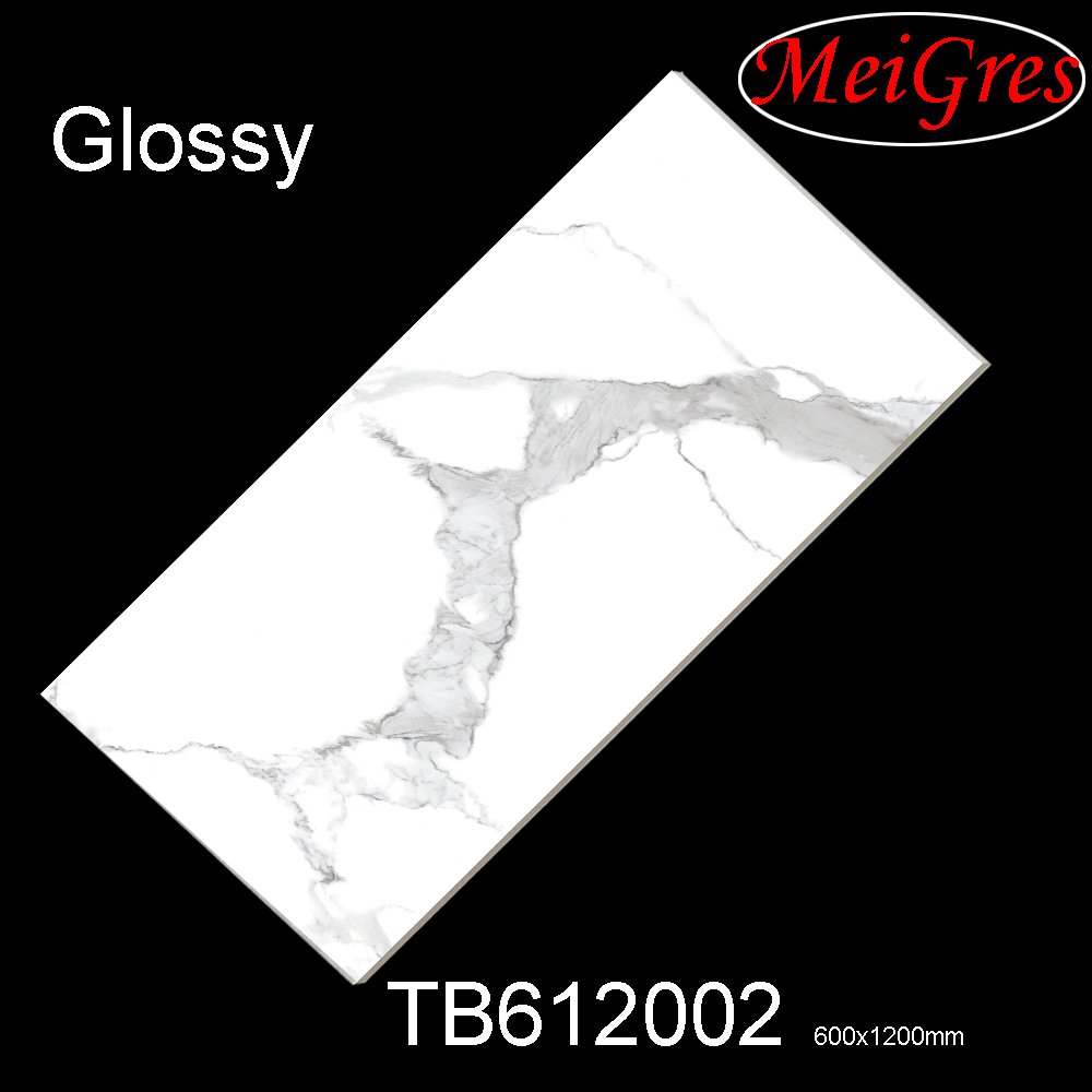 Marble Glazed Porcelain Tiles 600X1200, 750*1500mm