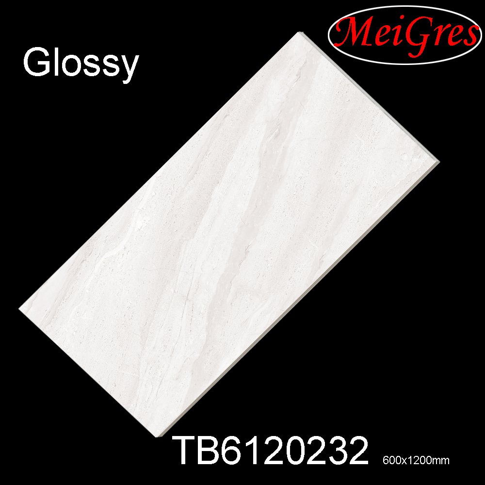 Marble Glazed Porcelain Tiles 600X1200, 750*1500mm