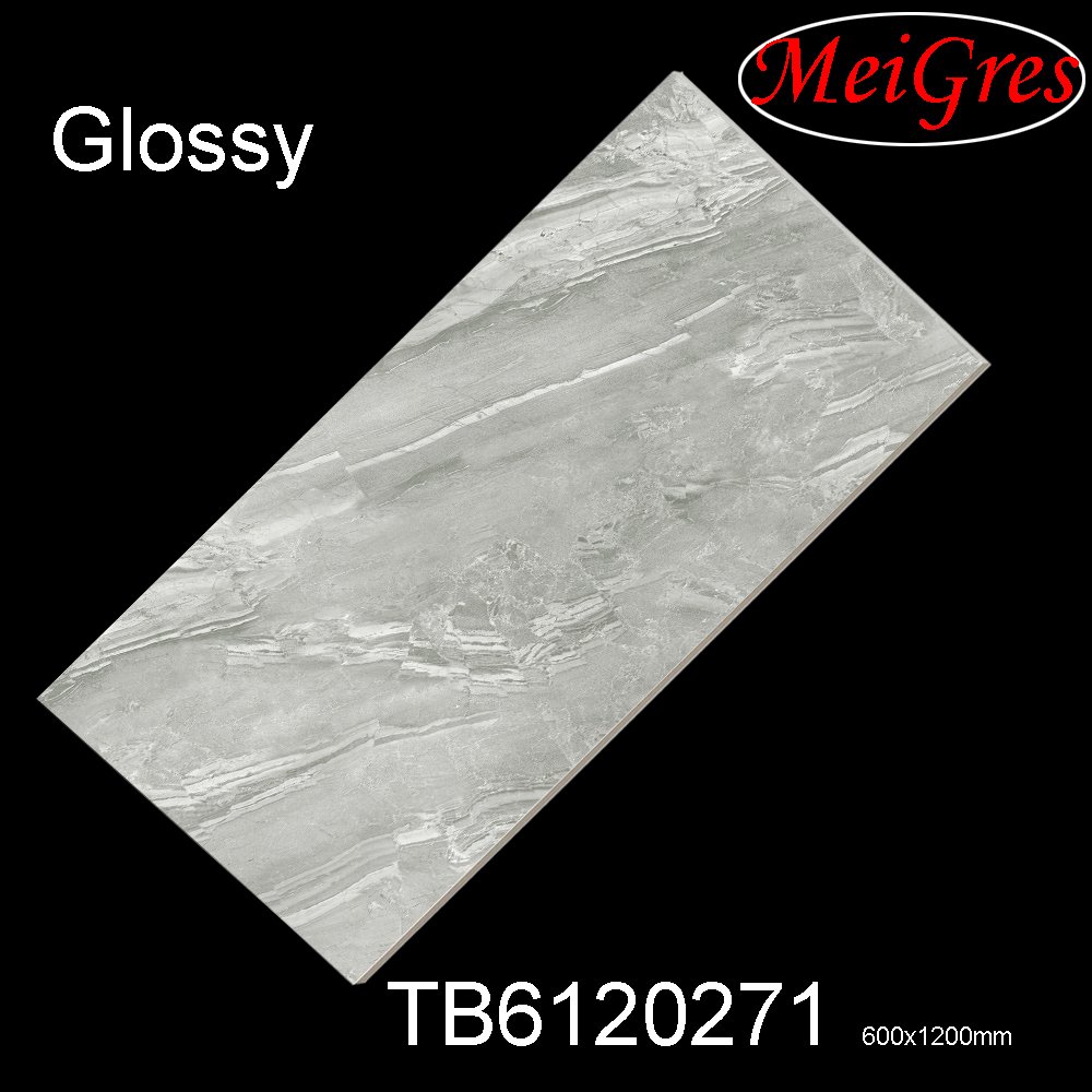 Marble Glazed Porcelain Tiles 600X1200, 750*1500mm