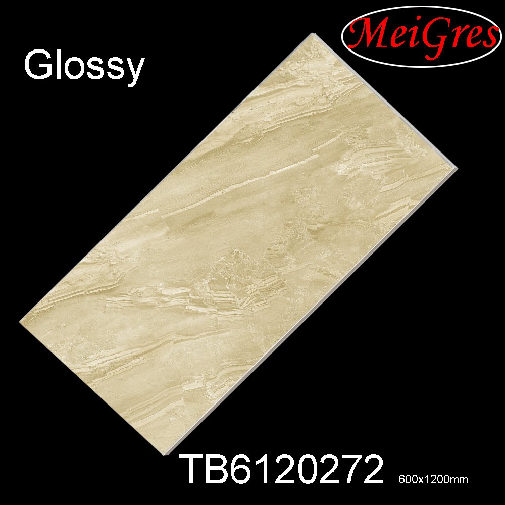 Marble Glazed Porcelain Tiles 600X1200, 750*1500mm