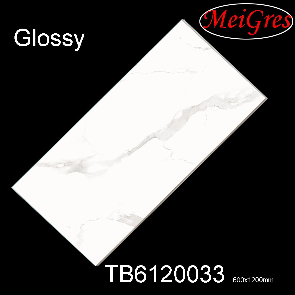 Marble Glazed Porcelain Tiles 600X1200, 750*1500mm