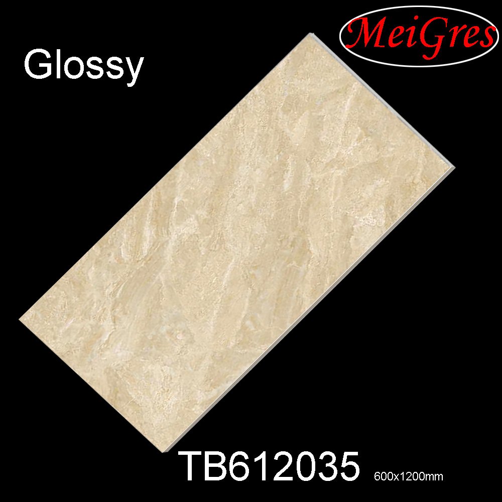 Marble Glazed Porcelain Tiles 600X1200, 750*1500mm