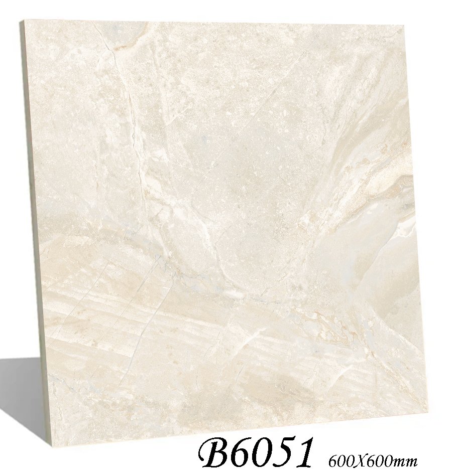 Marble Polished Glazed Porcelain Floor Tiles