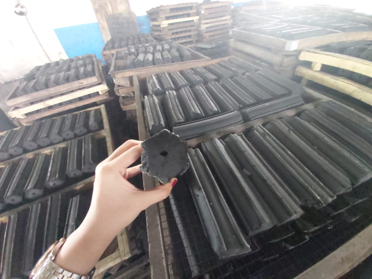 Bintang Berkah Perkasa Briquette Charcoal Manufacture