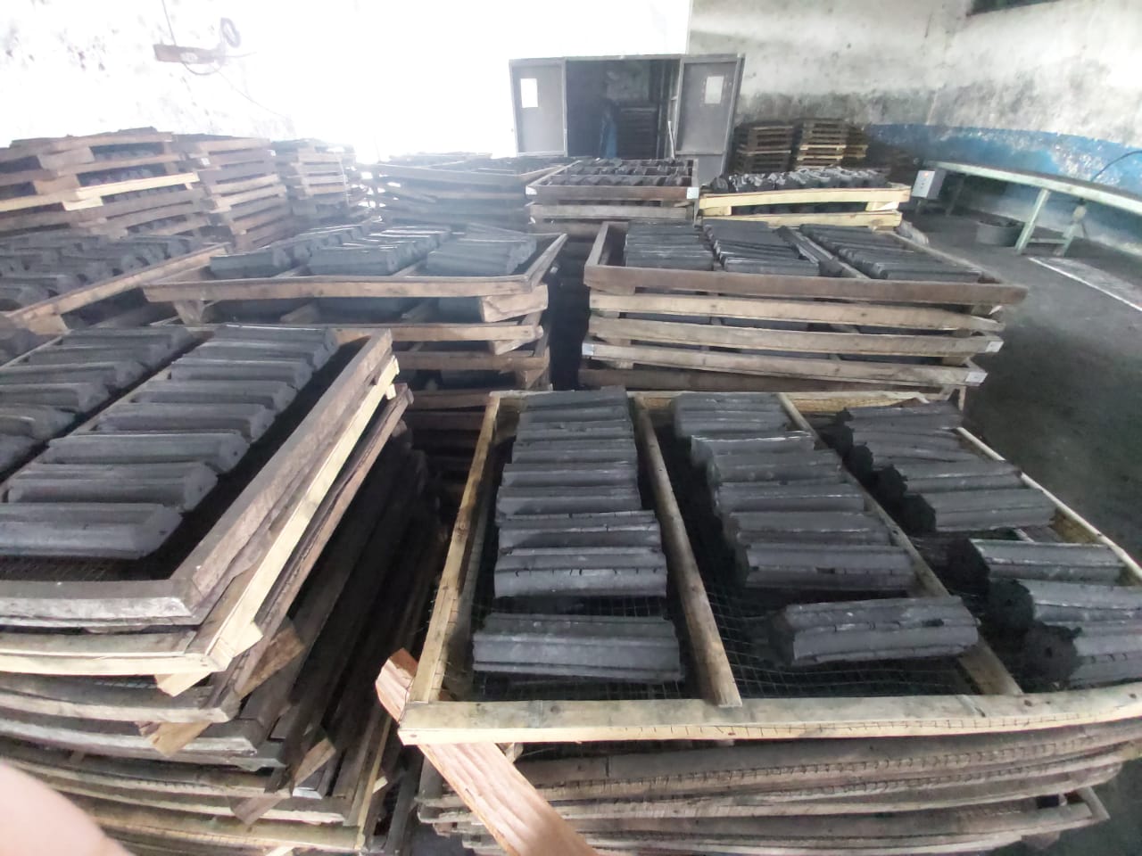 Bintang Berkah Perkasa Briquette Charcoal Manufacture
