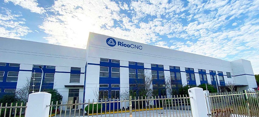 SUZHOU RICO MACHINERY CO., LTD logo