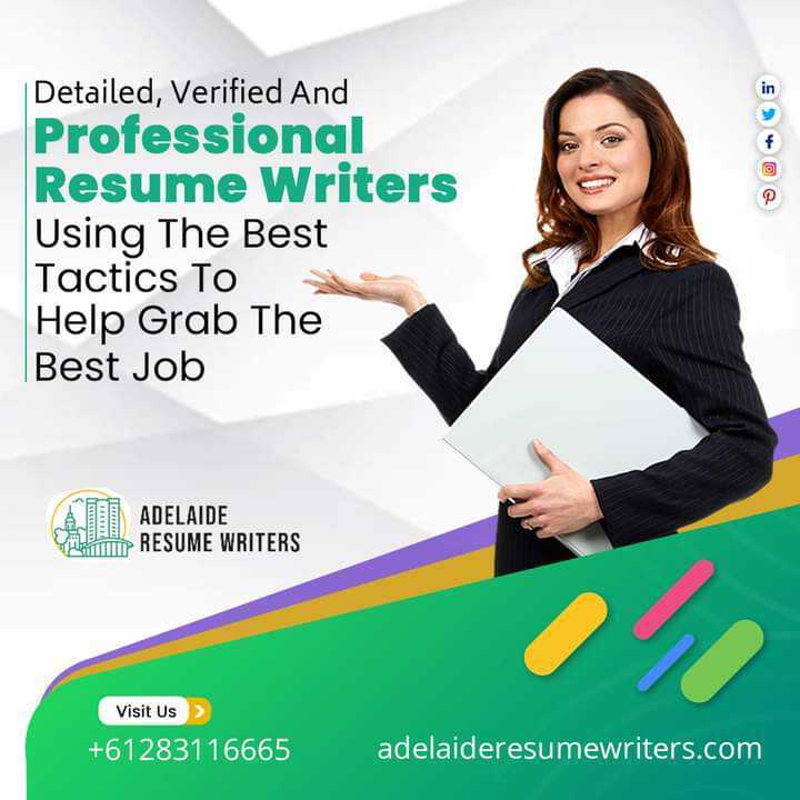 Adelaide Resume Writers