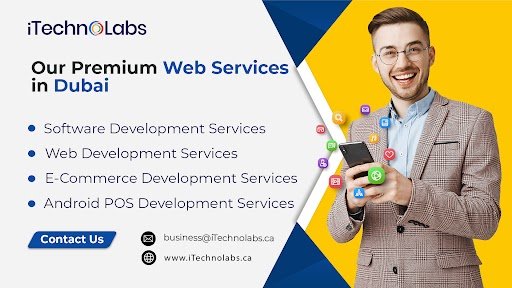iTechnolabs: The Mobile App Development Company Dubai That You Can Trust