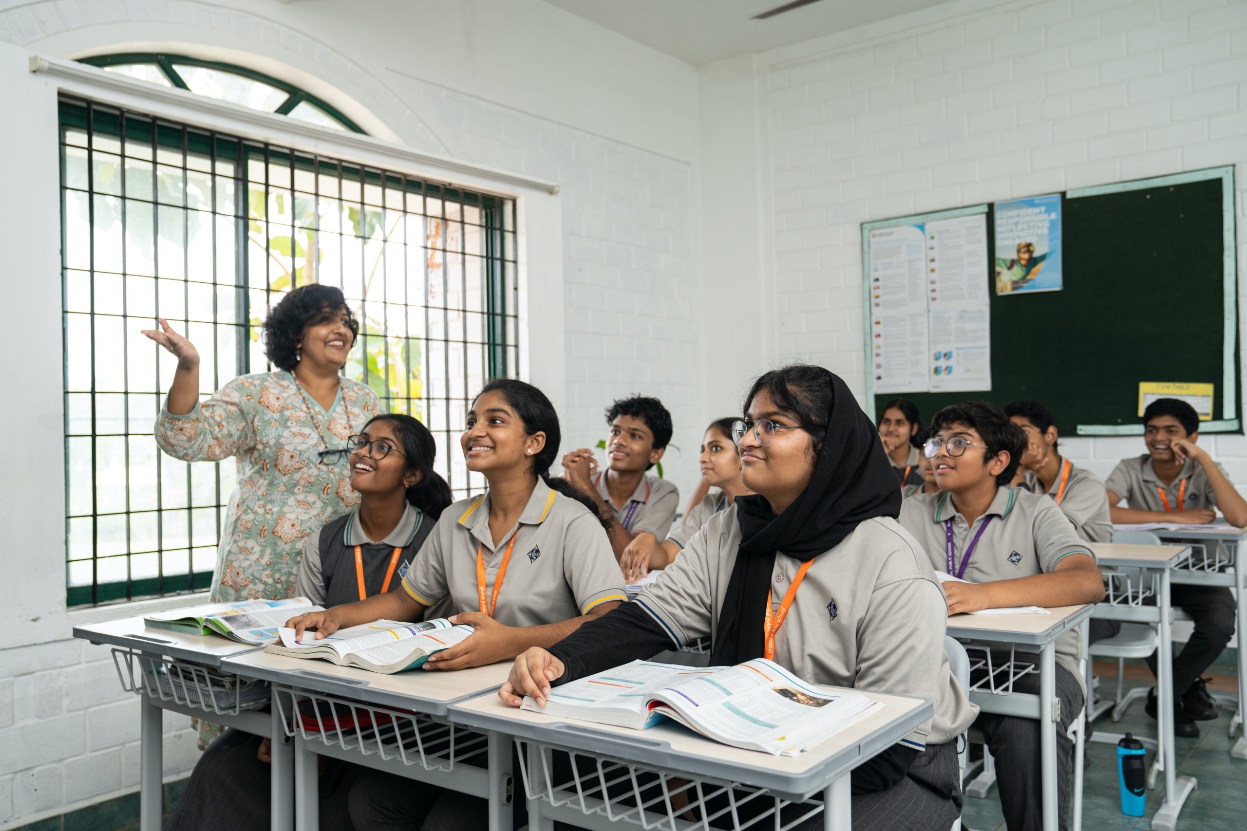 IGCSE schools in kerala