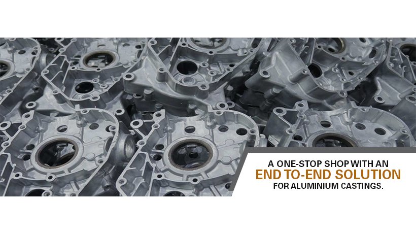 Aluminium Die Casting