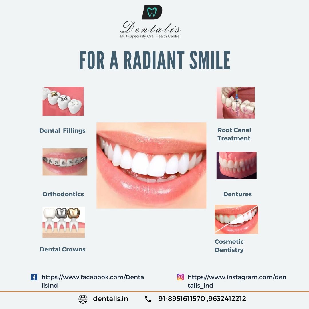 Dentalis Multi-Specialty Health Centre
