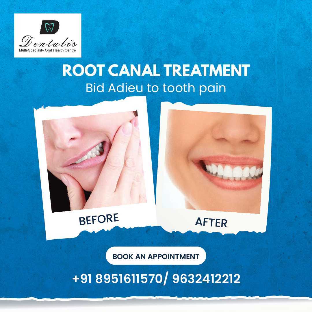 Dentalis Multi-Specialty Health Centre