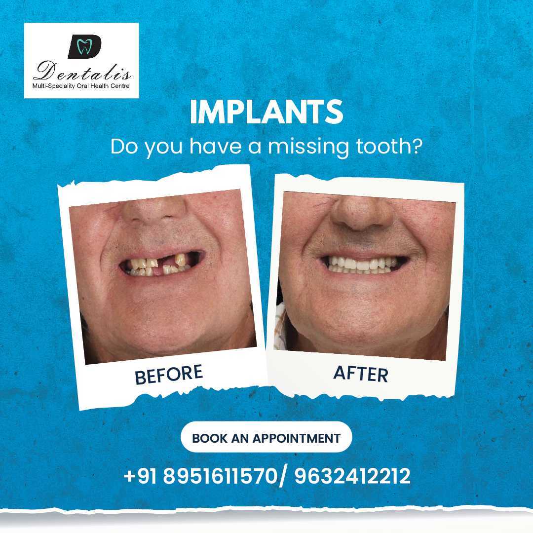 Dentalis Multi-Specialty Health Centre