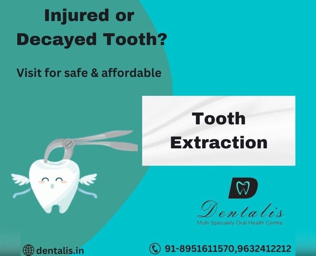 Dentalis Multi-Specialty Health Centre