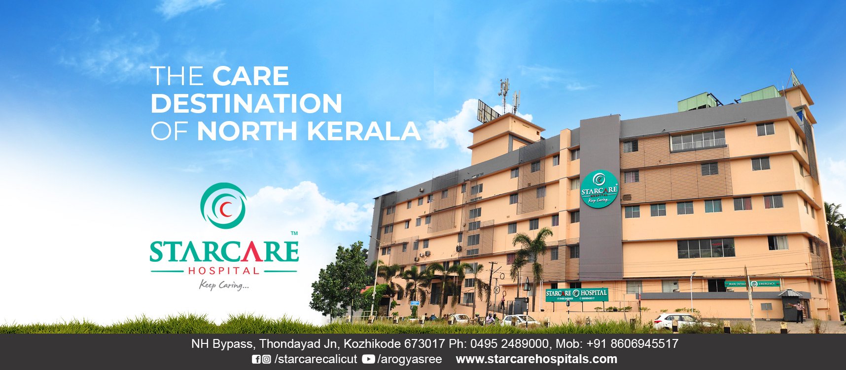 Cancer Hospital in Calicut | Starcare Hospital