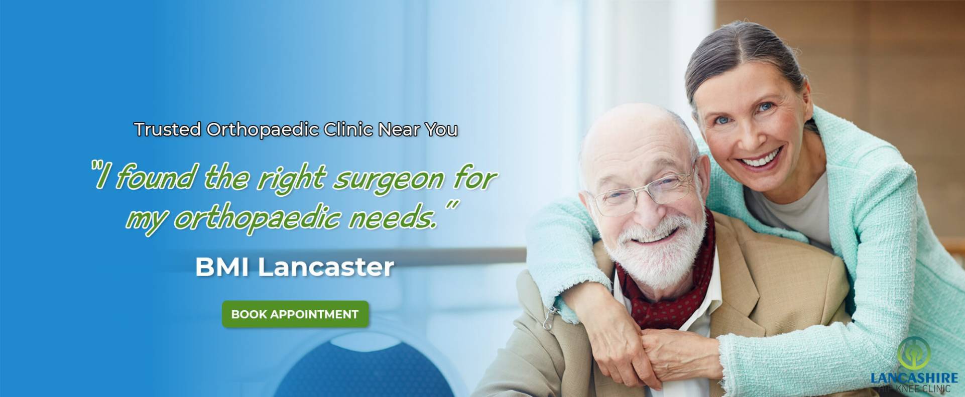 Lancashire Hip and Knee Clinic