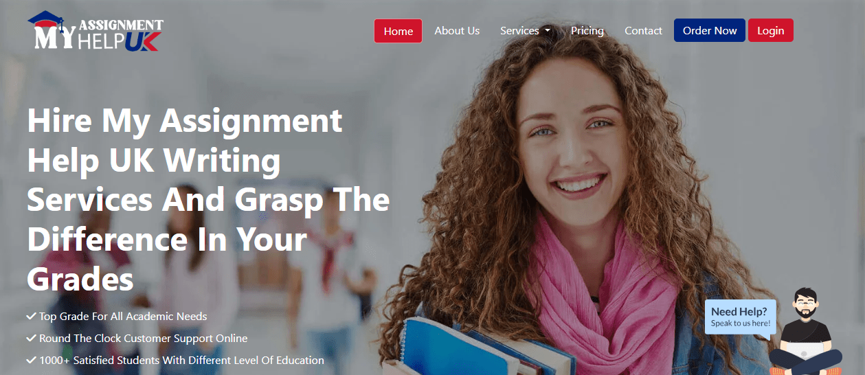 My Assignment Help UK logo